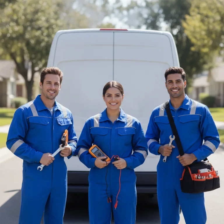 Heat Pump Repair team in Metrotown
