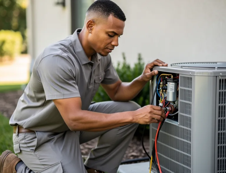 Heat Pump Repair service in Metrotown